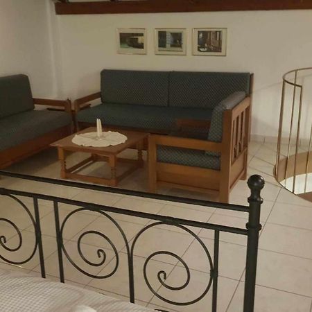 Villa Georgia Poseidi Kalandra エクステリア 写真
