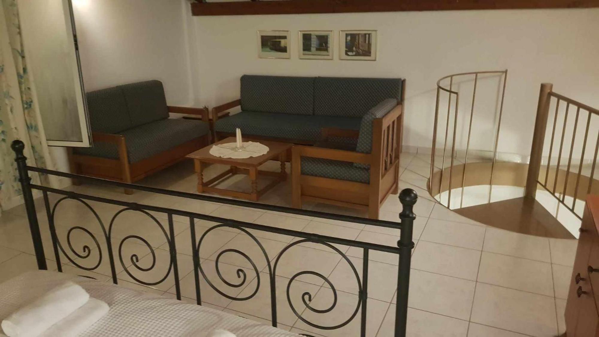 Villa Georgia Poseidi Kalandra エクステリア 写真