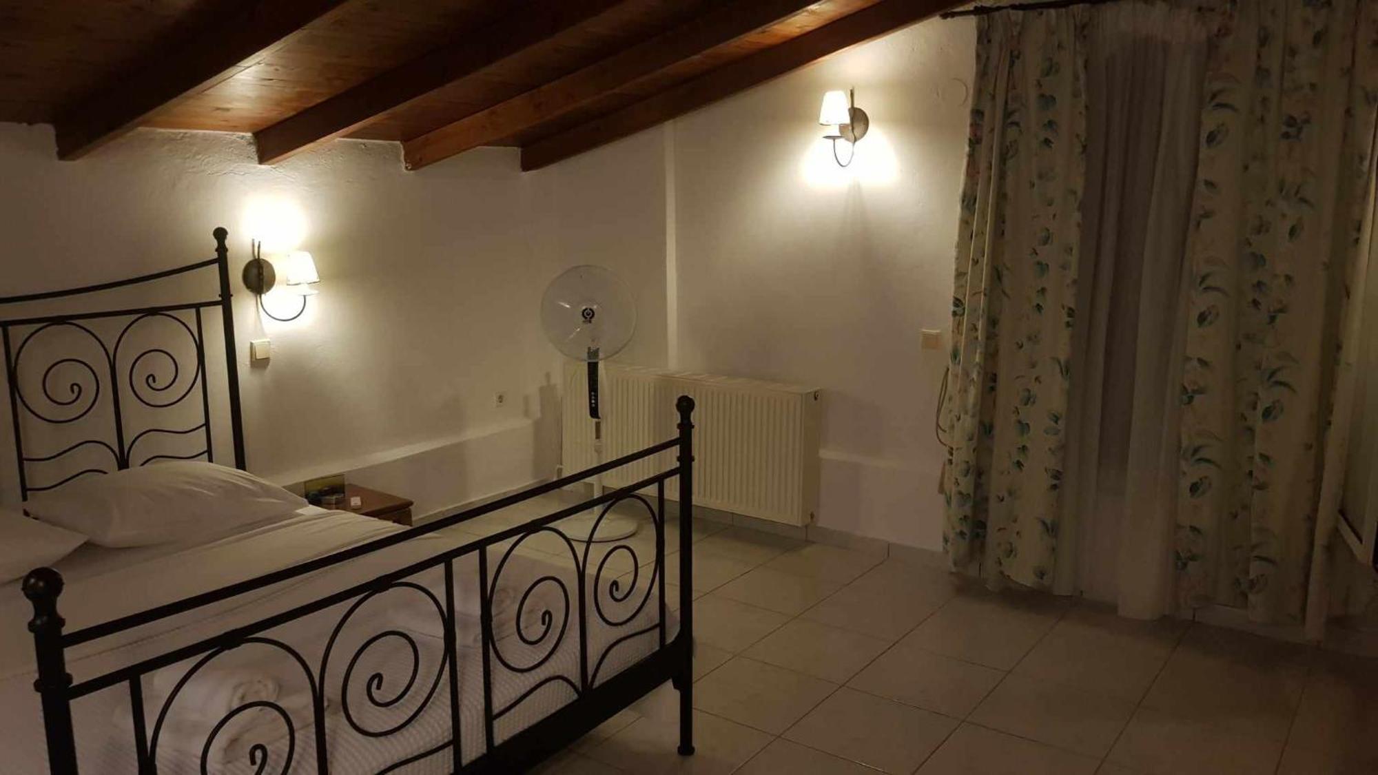 Villa Georgia Poseidi Kalandra エクステリア 写真