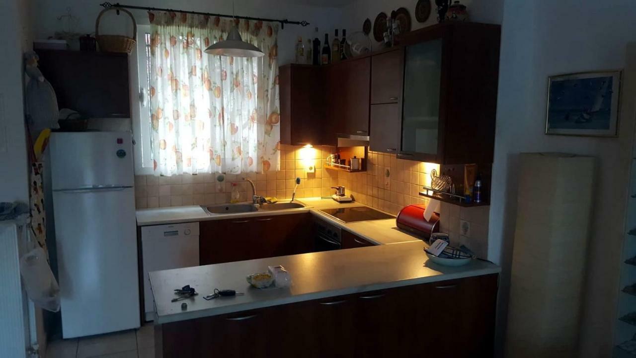 Villa Georgia Poseidi Kalandra エクステリア 写真