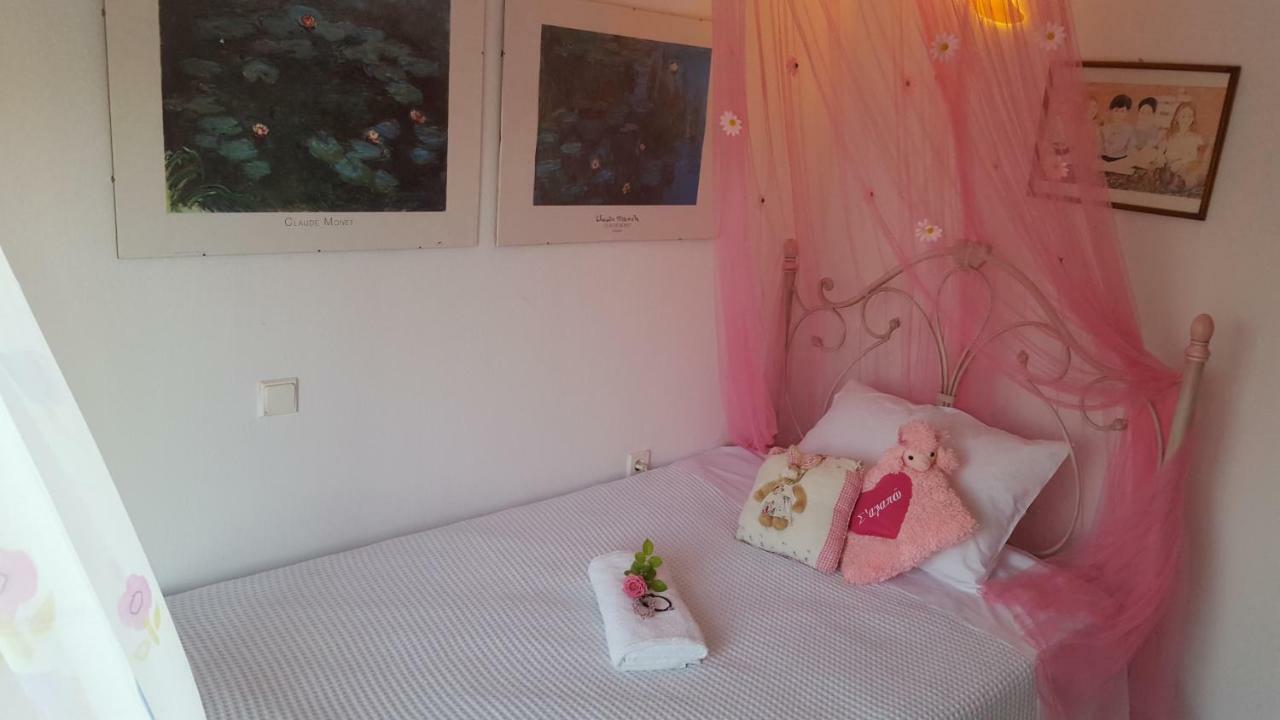 Villa Georgia Poseidi Kalandra エクステリア 写真